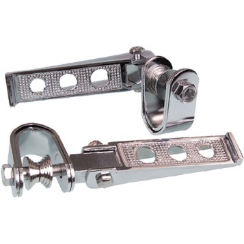 Holey Footpegs