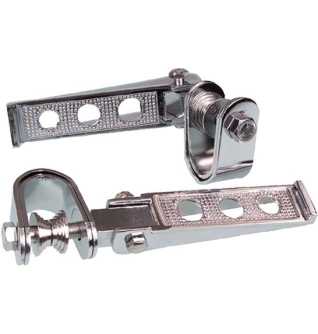 Holey Footpegs