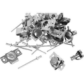Quick Release Body Clips