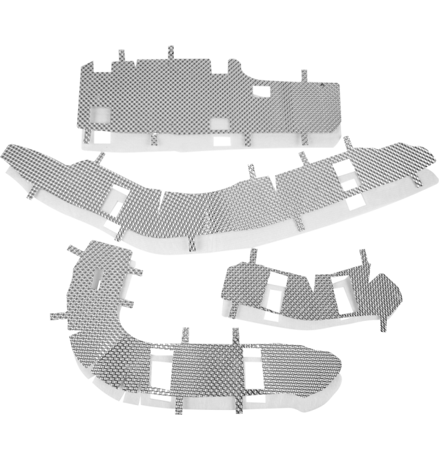 Heat Shield Liners