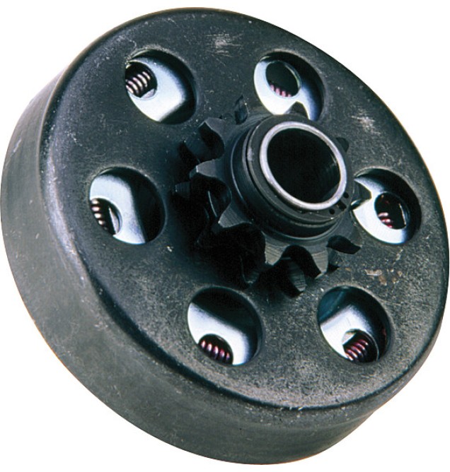Hi-Performance Drive Clutch