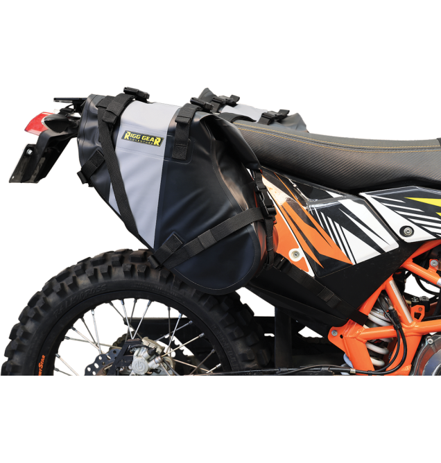 Hurricane Dual Sport Saddlebags