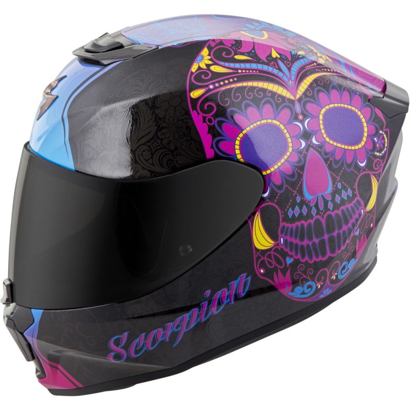EXO-R420 Sugarskull Helmet EXO-R420 Sugarskull Helmet