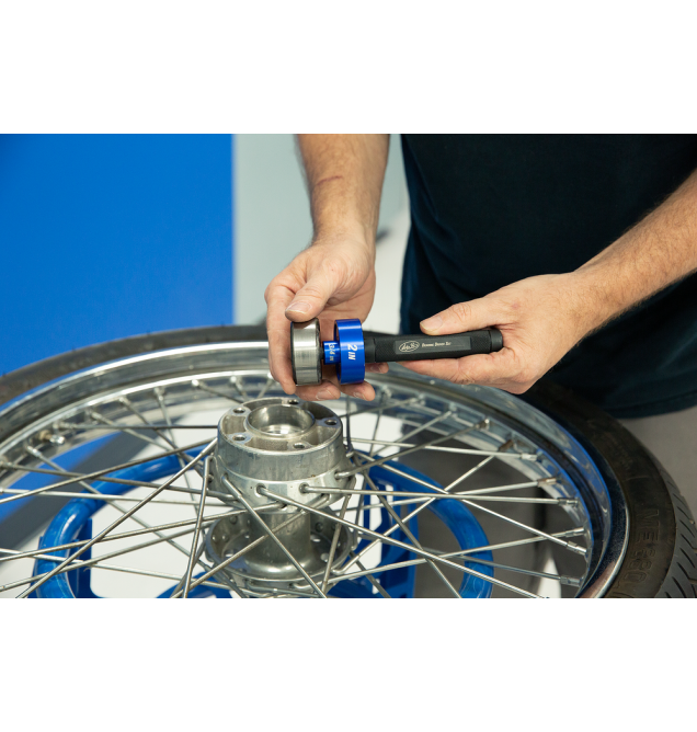 WHEEL BEARING DRIVER FOR `00-UP HD WHEELS