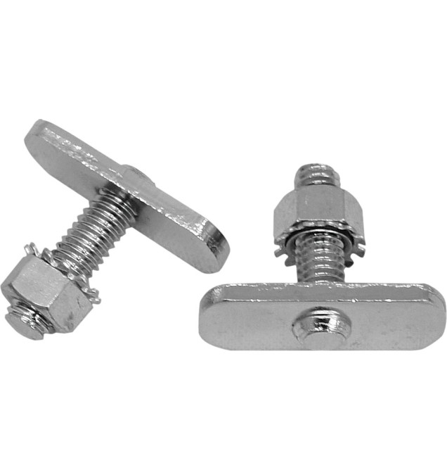 T-Bolt Muffler Set