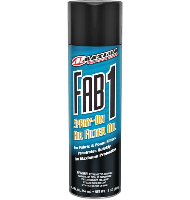 Fab-1 Fabric & Foam Spray
