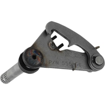 Anti-Overshift Ratchet Pawl Assembly