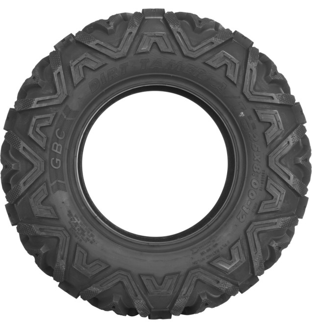Dirt Tamer Tire