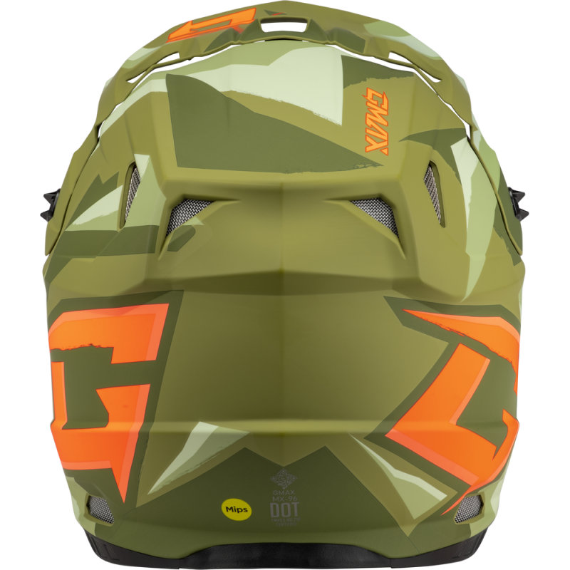 MX-96 Splinter Helmet MX-96 Splinter Helmet