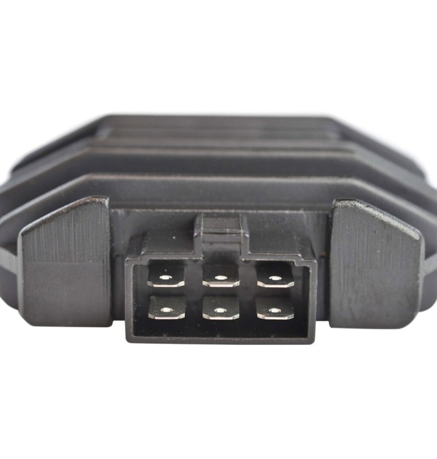 VOLTAGE REGULATOR RECTIFIER
