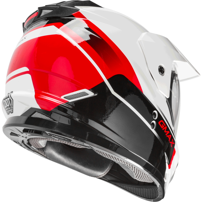 GM-11 Dual-Sport Scud Helmet GM-11 Dual-Sport Scud Helmet