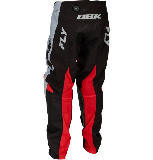 2026 Kinetic DBK Youth Pants