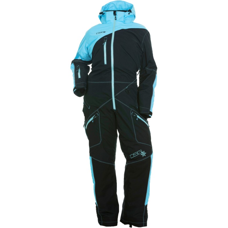 Monosuit w/Drop Seat Monosuit w/Drop Seat