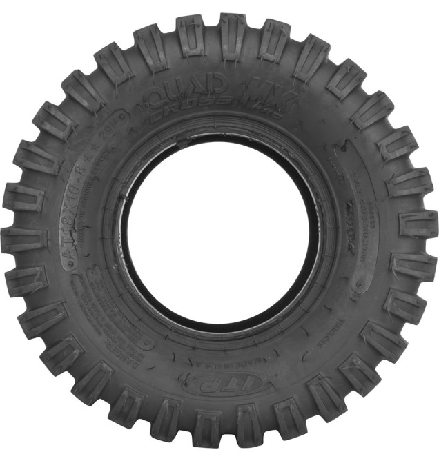 Quad Cross MX Pro Lite Tire