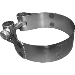 Stainless Steel Exhaust Clamp