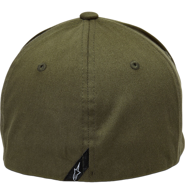 CORP SHIFT 2 FLEXFIT MILITARY GREEN/BLACK SM/MD