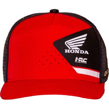 HONDA TEAM2 SNAP-BACK RED