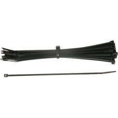 Black Nylon Cable Ties