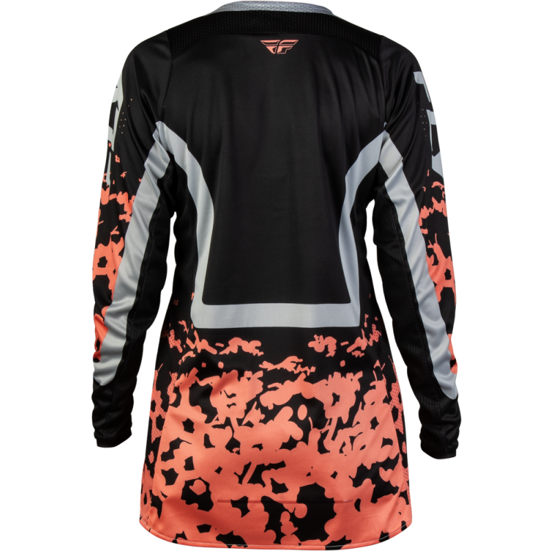 FLY RACING Women's Lite Flake Jersey (2027) FLY RACING Women's Lite Flake Jersey (2027)