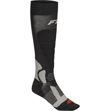Snow Heavyweight Wool Socks (2025)