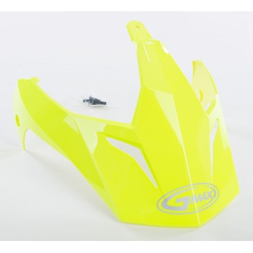 Visor Gm11S Hi Vis Yelow