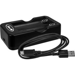 3.7V Rechargeable Lithium Ion Battery Charger