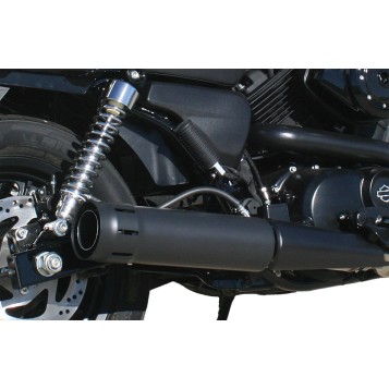 Street Loose Cannon Slip-On Muffler