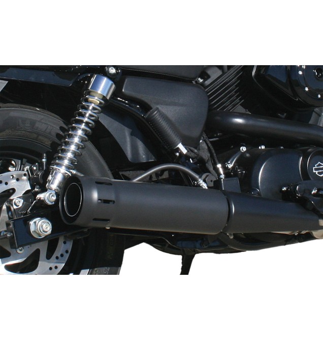 Street Loose Cannon Slip-On Muffler