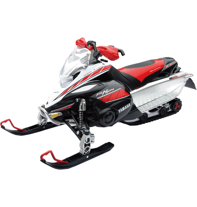 Yamaha FX Snowmobile Replica