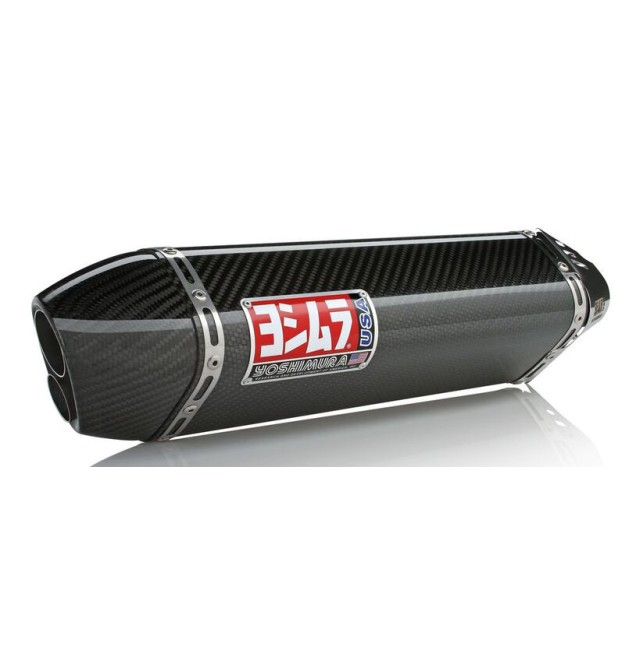 TRC-D Full System Exhaust