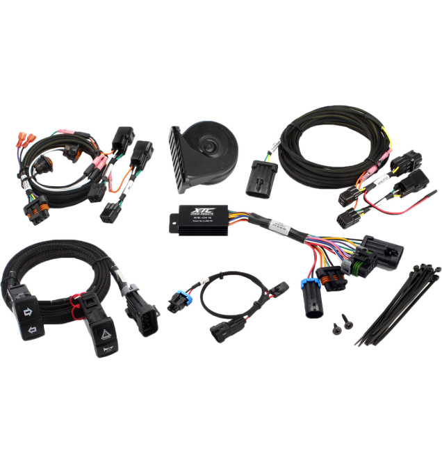 SELF CANCELING T/S KIT W/HORN