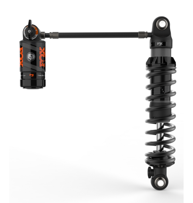 Remote Reservoir Shocks