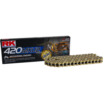 RK Chain MXU2 Drive Chain
