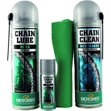 Road Strong Chain Lube Kit