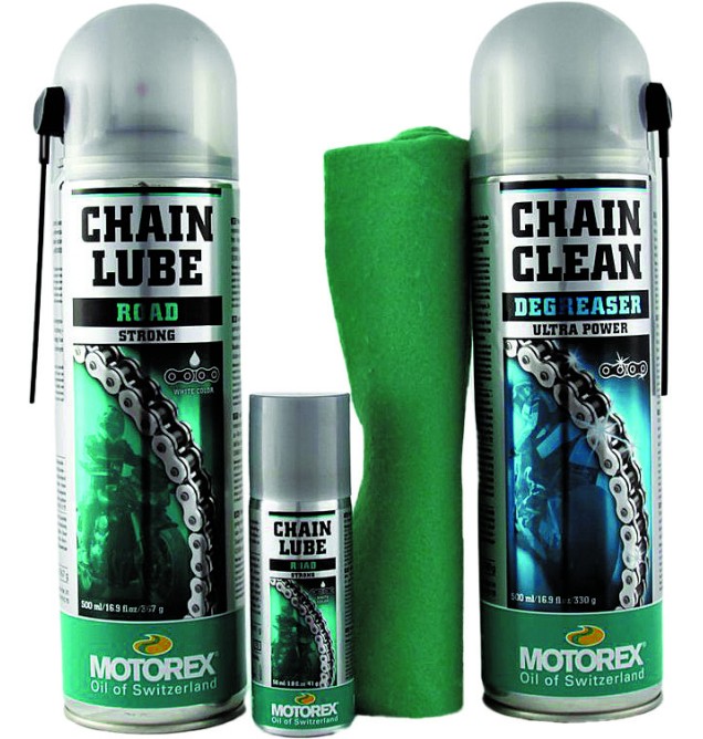 Road Strong Chain Lube Kit