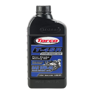 T-4SR MPZ 100% Synethetic Engine Oil