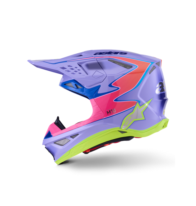 S-M10 Jett Lawrence R01 Helmet S-M10 Jett Lawrence R01 Helmet