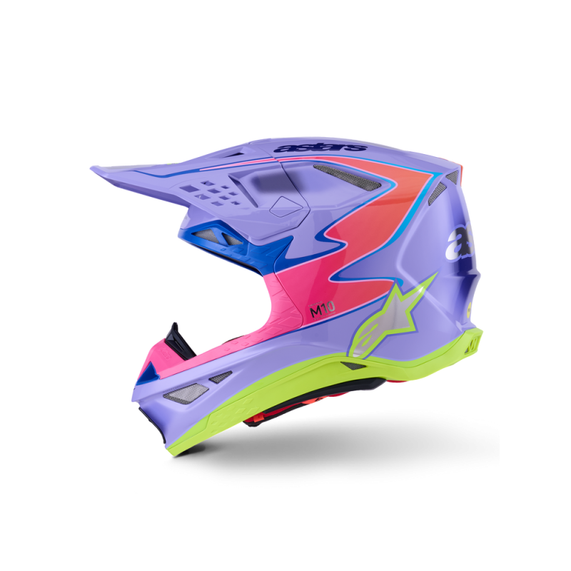 S-M10 Jett Lawrence R01 Helmet S-M10 Jett Lawrence R01 Helmet
