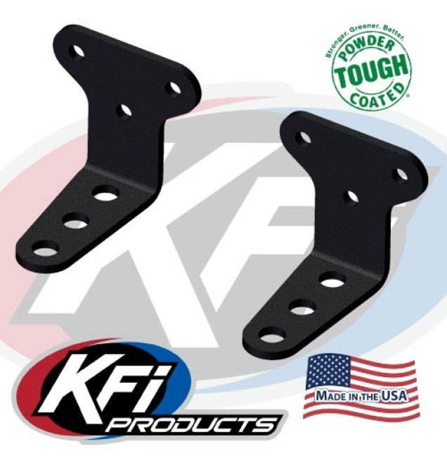 Tailgate Leveler Brackets