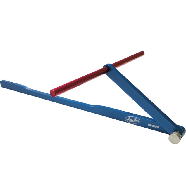 Clip-On Handlebar Alignment Tool