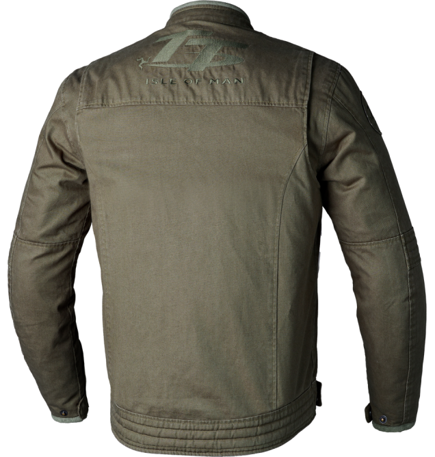 IOM TT Crosby 2 CE Jacket