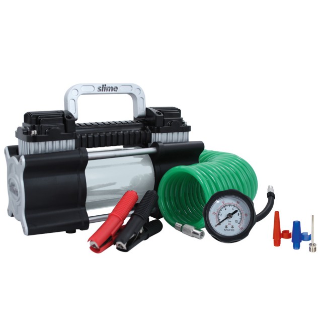 2X Tire Inflator