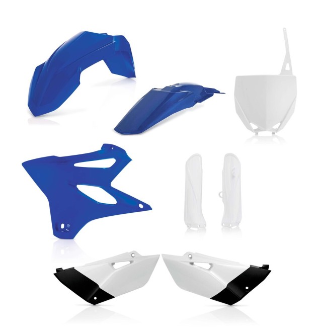 FULL PLASTIC KIT YZ85 ORIGINAL `19