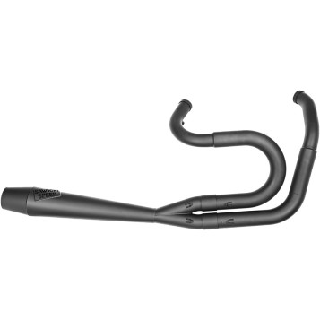2 in 1 Cannon Exhaust