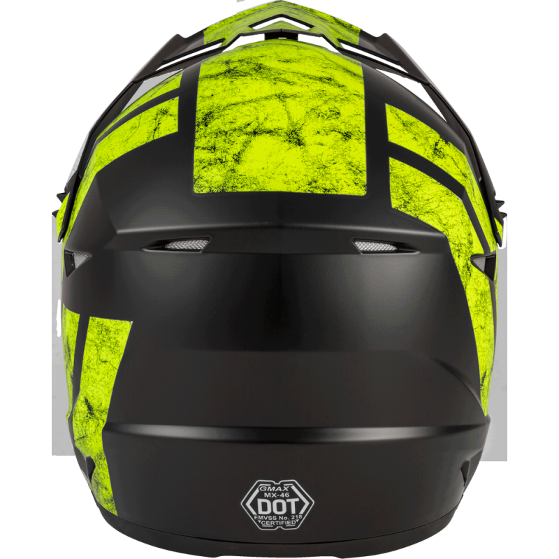 MX-46 Dominant Helmet MX-46 Dominant Helmet
