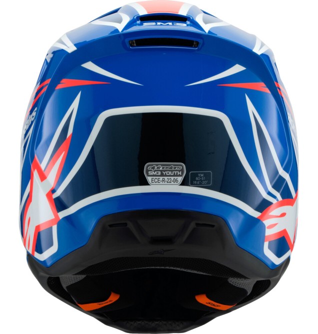 SM3 Youth Wurx Helmet