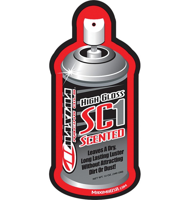 SC1 Air Freshener