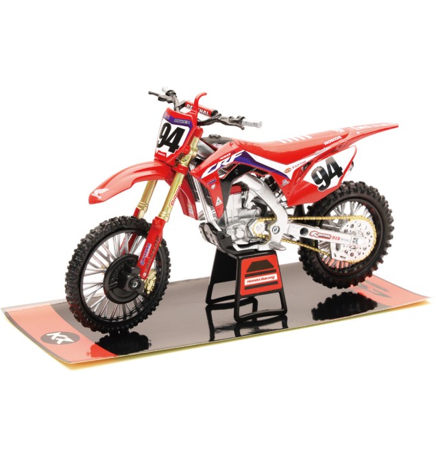 1:12 Scale HRC Team Honda #94 Ken Roczen