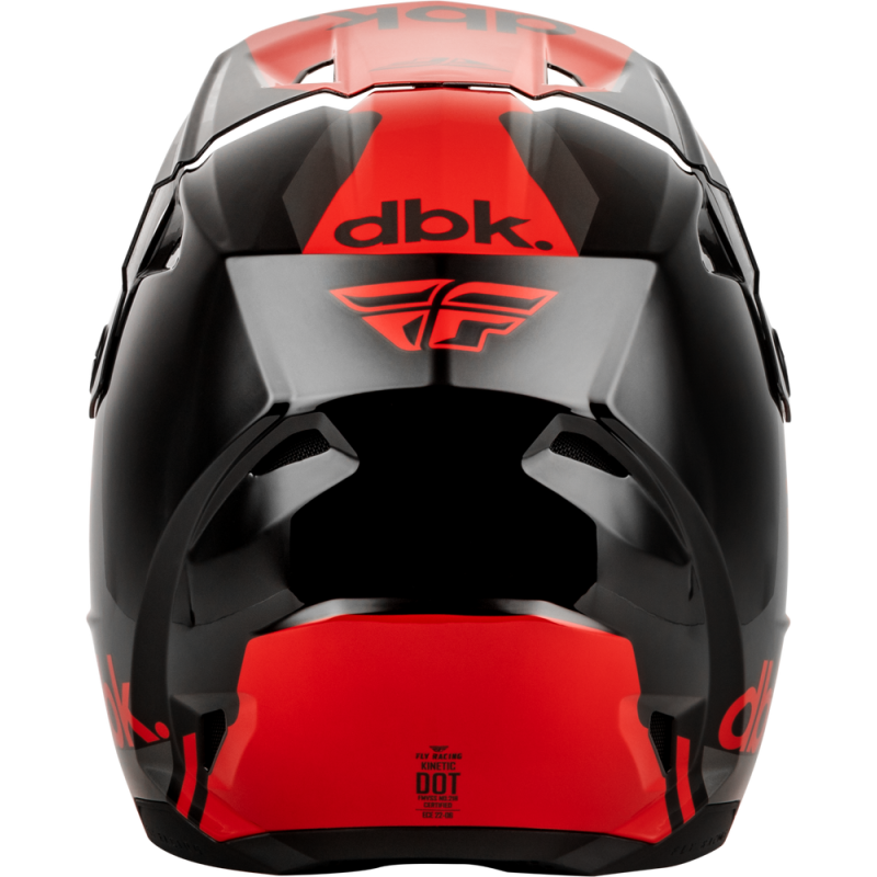 FLY RACING Kinetic DBK Helmets (2027) FLY RACING Kinetic DBK Helmets (2027)