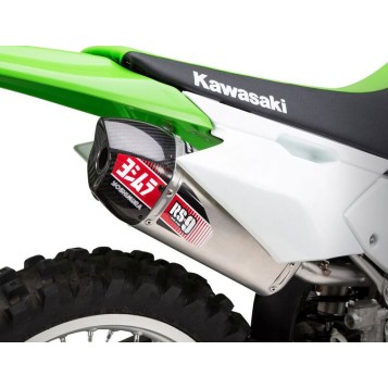 RS-9 Full System Exhaust